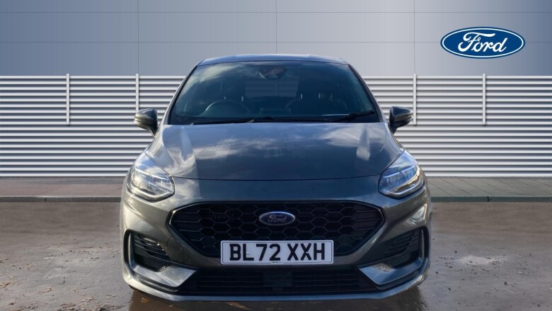 Ford Fiesta 1.0 EcoBoost 100 ST-Line Edition 5dr Petrol Hatchback